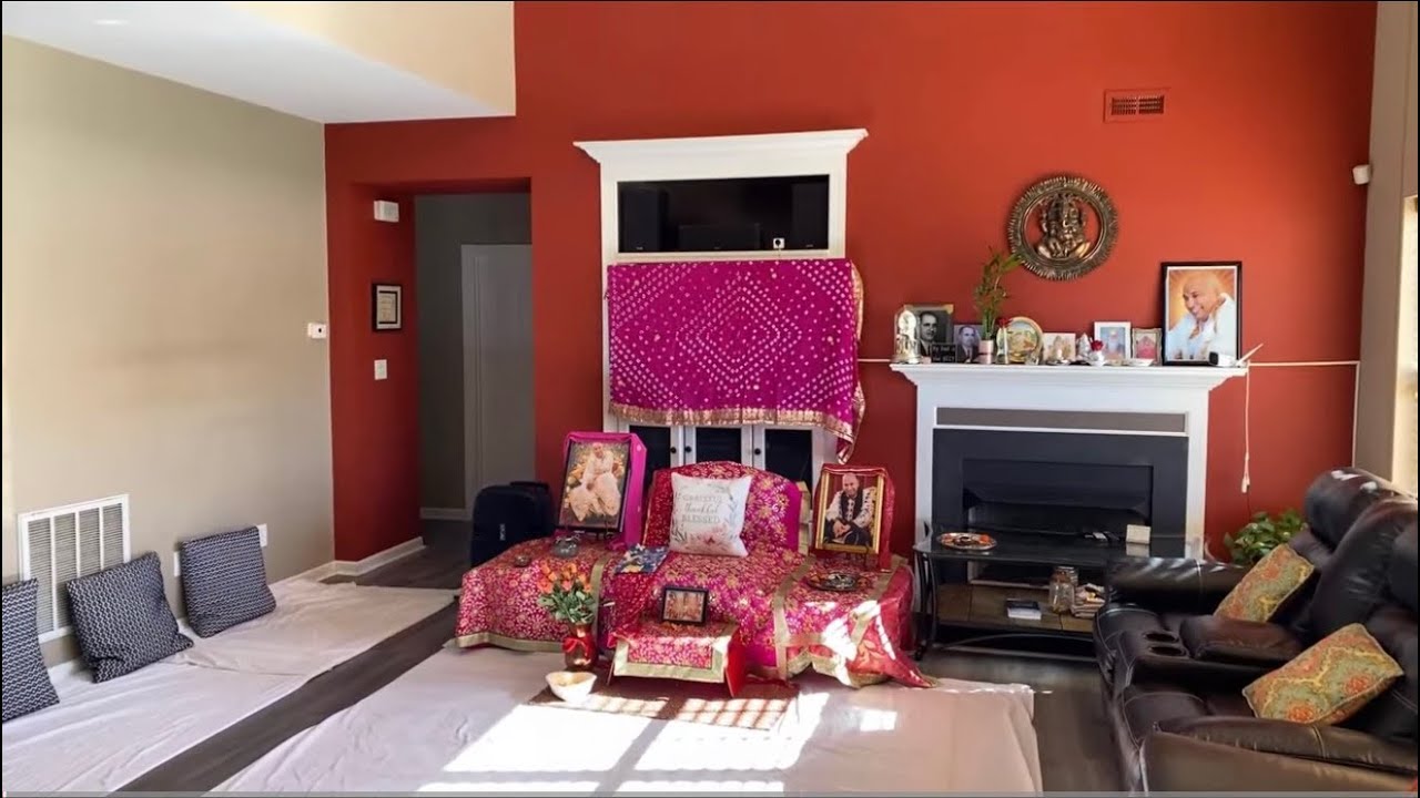 Guruji Satsang Charlotte Jan 1st 2026 11 am