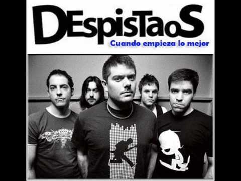DeSpiStaOS - Gracias (Nuevo single)