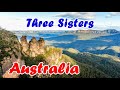 Blue Mountains,Tree Sisters, Scenic Railway, Australia ep 24 - travel video vlog calatorie tourism