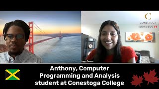 Famous Anthony, from Jamaica, Computer Programming and Analysis student Net Worth