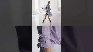 RALPH LAUREN | Polo Ralph Lauren | End-on-End Shirt in Laufeys Silver Lining” Performance Video
The End-on-End Shirt, styled in custom #PoloRalphLauren looks, is featured in #Laufey’s performance video, “Silver Lining.”
Principal dancers of New York City Ballet Indiana Woodward and Joseph Gordon, soloist Alexa Maxwell, as well as Megan LeCrone, Gabe Stone Shayer, and Zimmi Coker of American Ballet Theater move with quiet precision, highlighting the shirt’s structure, lightness, and ease.
#PoloRLStyle RALPH LAUREN | Polo Ralph Lauren | End-on-End Shirt in Laufeys Silver Lining” Performance Video