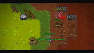 NOSTALGIC TIBIA MOVIES  -  Outcastserver.com Open-Tibia 7.6