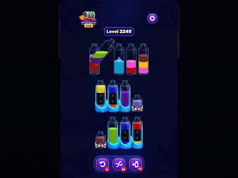 Magic Sort Level 2241-2242-2243-2244-2245-2246-2247-2248-2249-2250