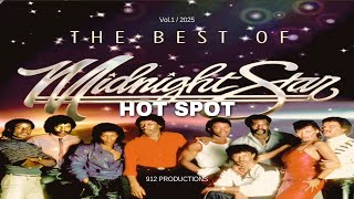 Midnight Star / Hot Spot / Funk - R & B