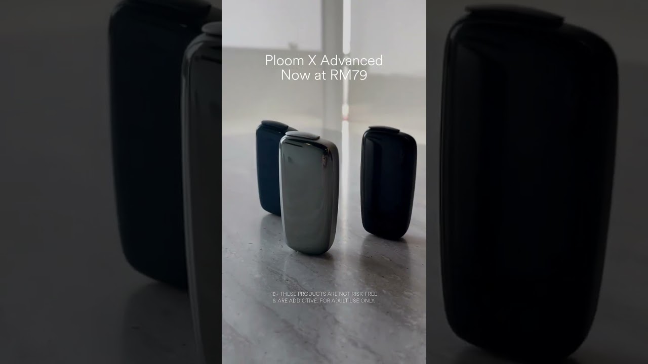 Own Ploom now at RM79!