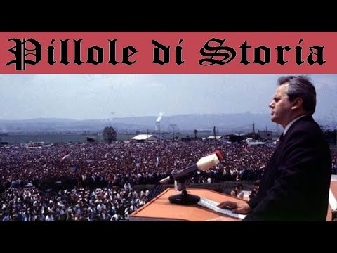 Video: Qual è stato lo scioglimento della Jugoslavia?
