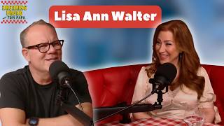 Lisa Ann Walter Teased the Mob And Lived To Tell About It | Breaking Bread with Tom Papa