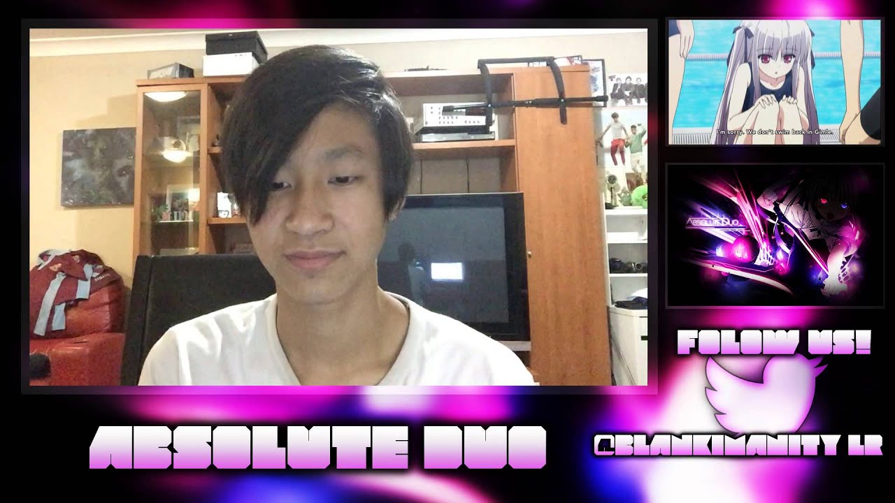 Absolute Duo Episode 5 Live Reaction! - She Thor he was The ONE! Part 1