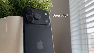 Is the 18 Pro Worth it Over the 17 Pro?