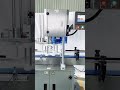 Canning machine for circle cans pet cans tin metal fully automatic
