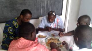 Tabaski 2012 Soul et ses amis