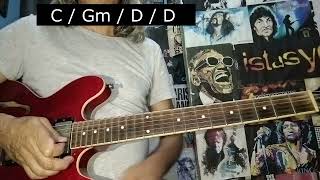 6Patlar Son Feci Bisiklet Kolay Gitar Dersi Tab