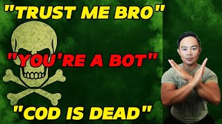 The Growing Toxicity in the Call of Duty community
