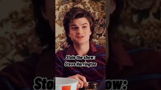 Main characters VS who stole the show. Tiktok actorshub4u