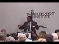 Walter E. Williams | Liberty and the Failures of Government