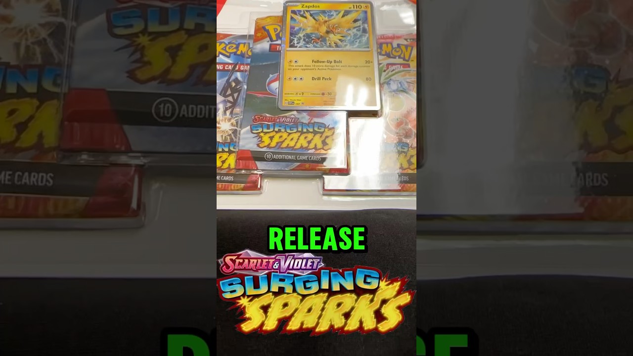 3 Pack Blisters for the new pokemon card set are crazy!! #pokemon #PokemonCards #PokemonTCG #shorts