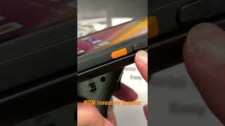 Overview of 2023 Android Barcode Scanner w/ Pistol Grip- NFC 3G 4G BT GPS Wi-Fi QR 1D 2D Barcode screenshot 5