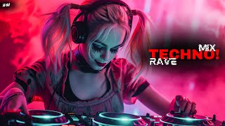 TECHNO MIX 2024 CHARLOTTE DE WITTE DEBORAH DE LUCA REMIXES OF POPULAR SONGS JANUARY 09th 2024