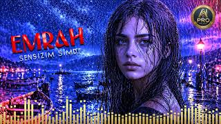 Emrah - Sensizim Şimdi (2026 Ultra Ai Cover Bağrıyanık Ayten Arabesk & Rock Mix)