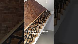 Balustrada metalica cu decupaj.  WhatsApp:0722858514
