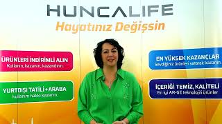 Huncali̇fe Deep Ski̇n Ölmez Otu Seri̇si̇ Ürünleri̇ni̇ Nasil Uygulamalisiniz? Gürhan Gülmez