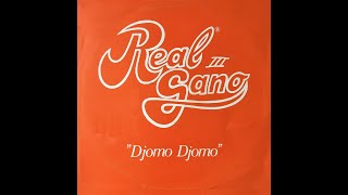 Real Gano_Djomo Djomo (12 inch ) 1982