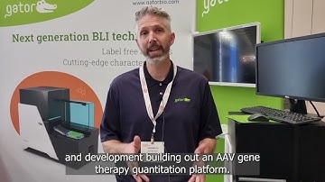 Gator Bio  BPIWest  AAVX  Part1