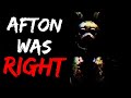 William Afton Victims That Got What They Deserved