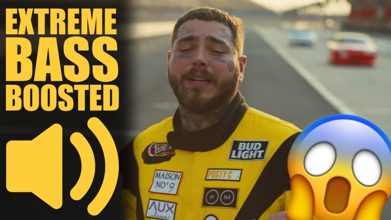 Post Malone - Motley Crew (BASS BOOSTED EXTREME)π₯ππ₯ Post Malone - Motley Crew (BASS BOOSTED EXTREME)π₯ππ₯