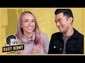 Jen McCallister AKA jennxpenn Plays 2 Truths & A Lie, Talks 'Threesome' Season 3 | Daily Denny