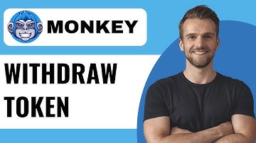 How to Withdraw MONKEY token to TONKEEPER wallet - Full Guide (2025)