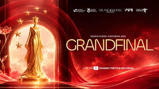 GRAND FINAL PRINCE & PRINCESS  GRAND MODEL INDONESIA 2026 PART II