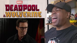 Deadpool & Wolverine | Together Time | Reaction!