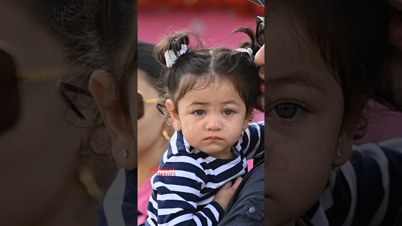 Raha Kapoor is melting our hearts with her cuteness | ProMedia