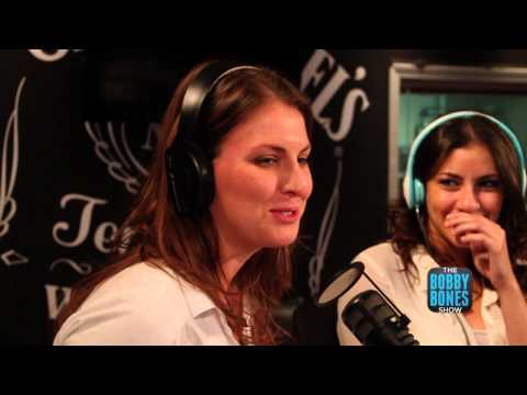 Country Screamo On The Bobby Bones Show