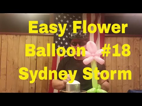 Super Simple Heart Balloon with Sydney Storm Easy Balloon Tutorials from YouTube · Duration: 4 minutes 31 seconds Super Simple Heart Balloon with Sydney Storm Easy Balloon Tutorials from YouTube · Duration: 4 minutes 31 seconds