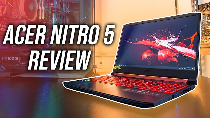 Acer Nitro 5: Análise Completa do Laptop de Jogos