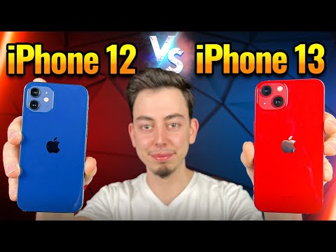 iPhone 13 vs iPhone 12! - 1.299 TL farka değer mi?