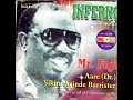 INFERNO BY LATE AARE DR SIKIRU AYINDE BARRISTER