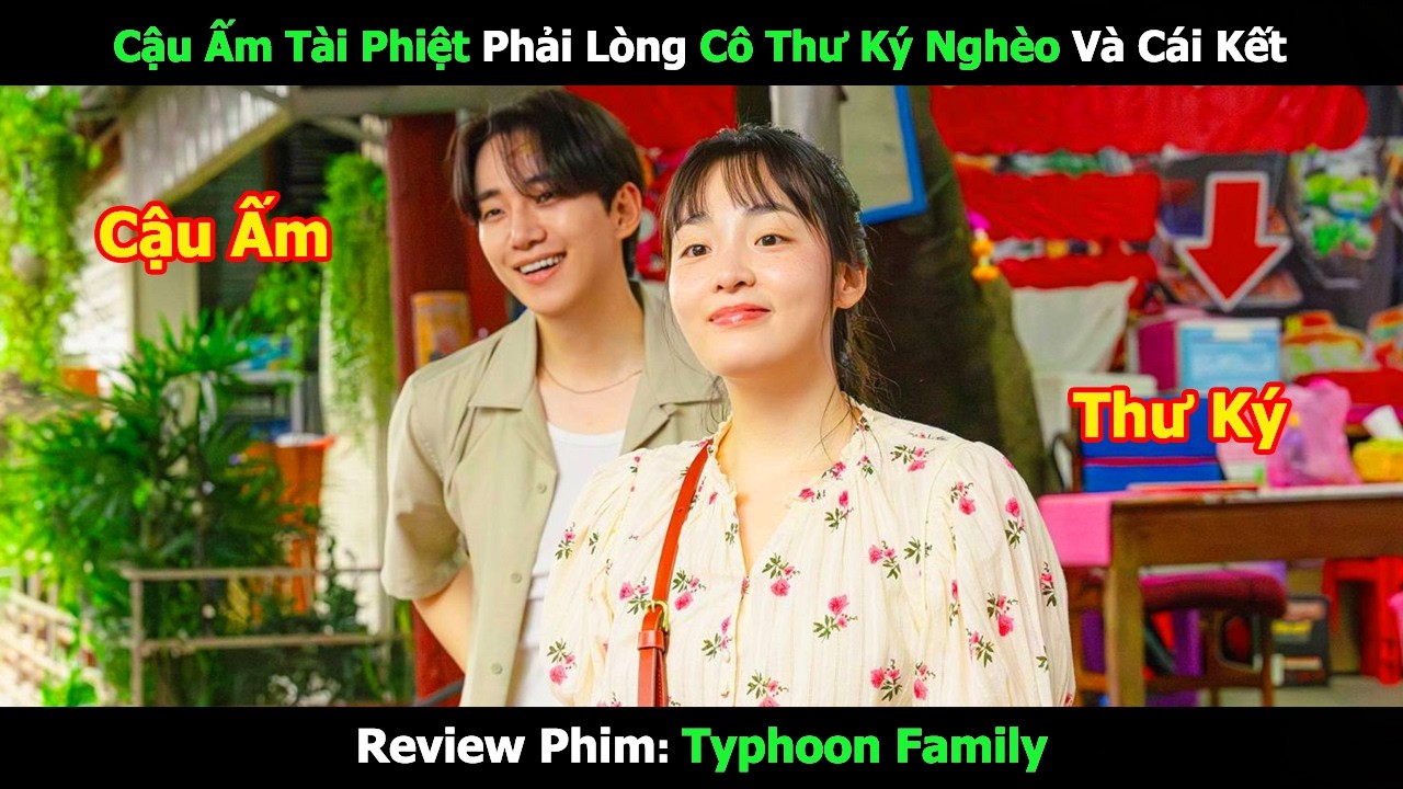 [Review Phim] Cậu Ấm Tài Phiệt Phải Lòng Cô Thư Ký Nghèo Và Cái Kết | Tóm Tắt Phim Hàn