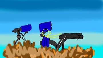 TF2: Sentry Nest Infiltration Fail!