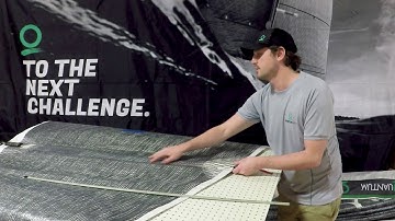 How to Use Rocket Batten Tensioners