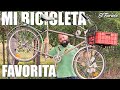 Mi bici favorita