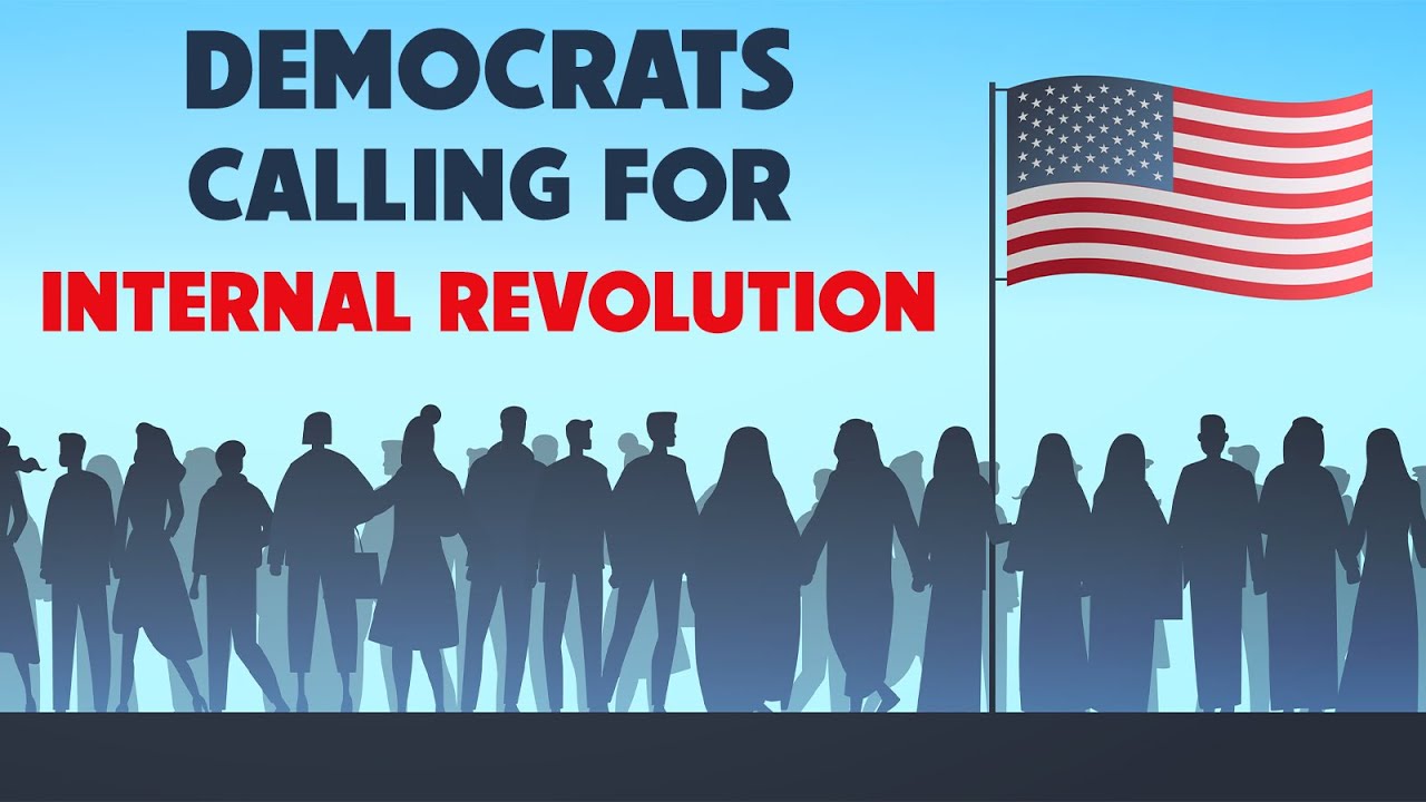 Democrats Calling for Internal Revolution 11/20/2025 - YouTube