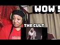 FIRST TIME HEARING THE CULT - SHE SELLS SANCTUARY REACTION