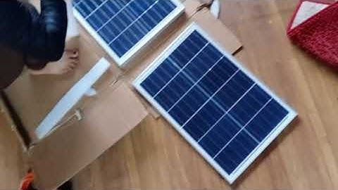 Pin Mặt Trời 6v làm được những gì ?