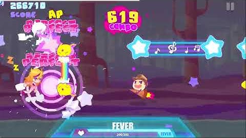 [MuseDash Custom] ハードコア・シンドローム - t+pazolite (HARDCORE TANO*C) feat. TANO*C ALL STARS (Custom 11*)