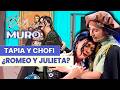 ROMEO Y JULIETA: Tapia y Chofi se prepararon para obra en el despacho presidencial - Detrás del Muro