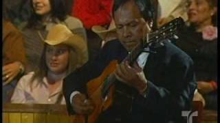 Vicente Fernandez- El Andariego chords