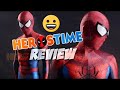 Spider-man Costume Review